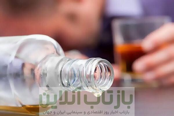 پنج شهر دارای بیشترین مسمومیت الکلی در ایران
